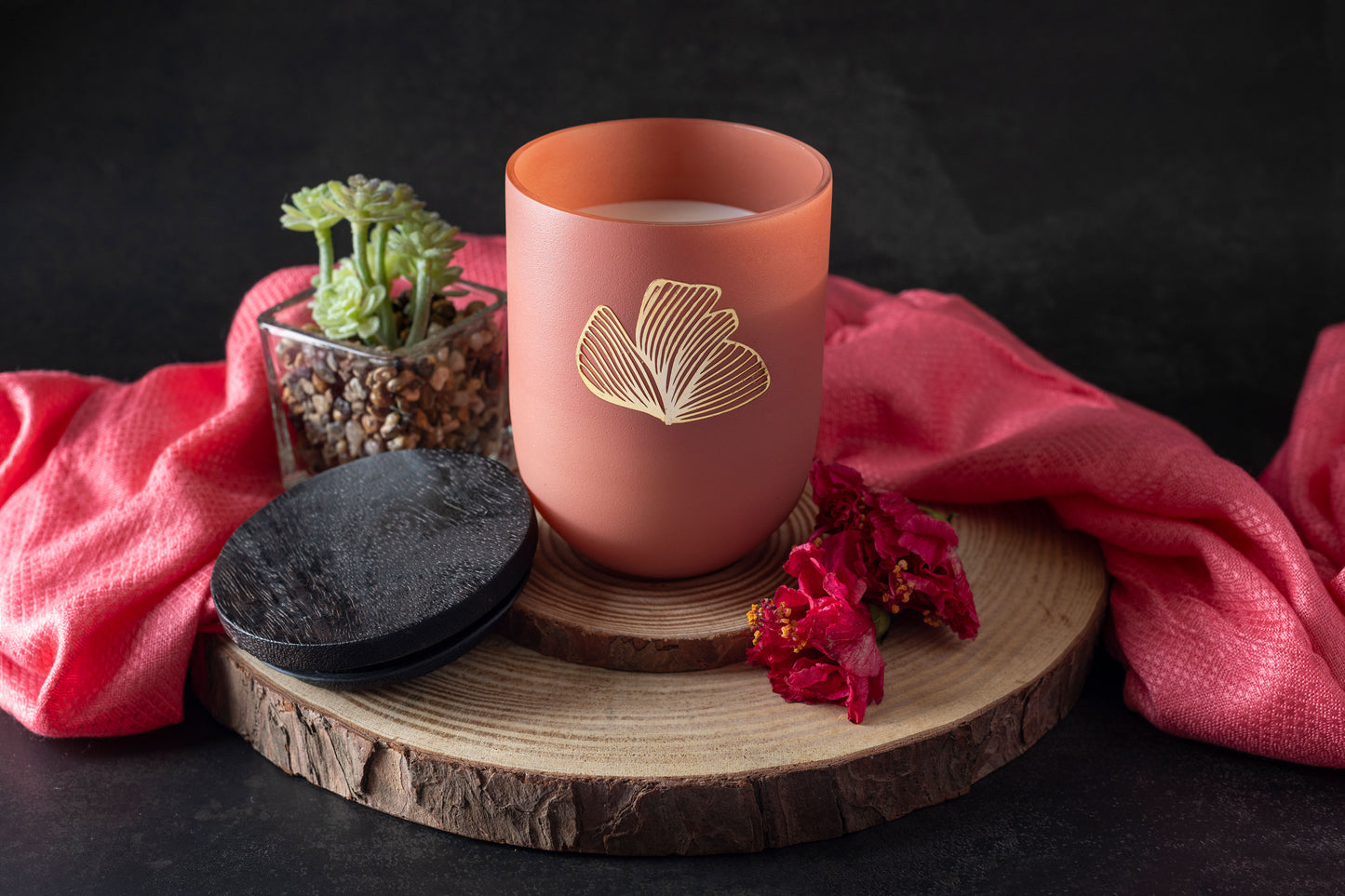 U-design Jars - Peach
