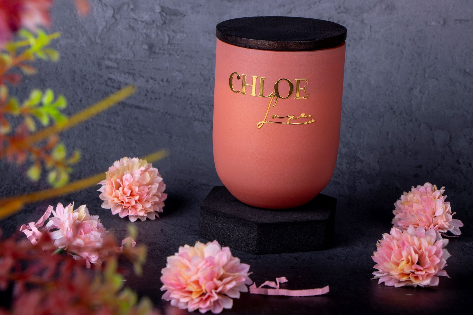 U-design Jars - Peech - Chloeluxe